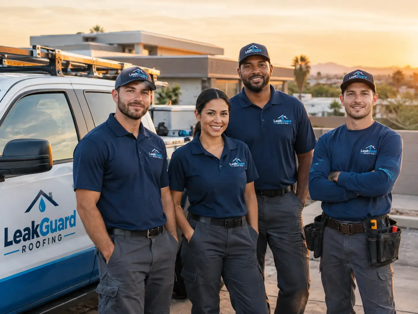 Flat Roof Leak Repair company in Rosholt, WI